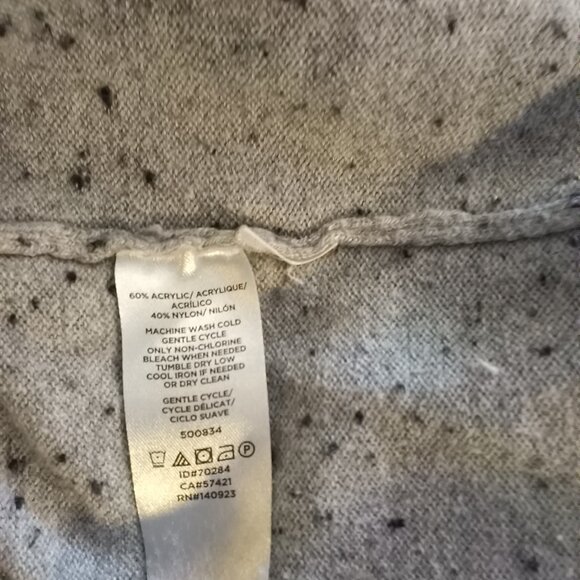 LOFT Cardigan M - Picture 4 of 5